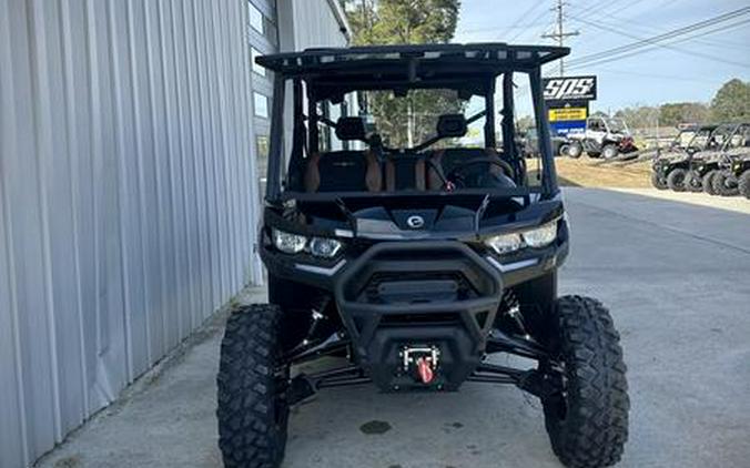 2024 Can-Am® Defender MAX Lone Star HD10