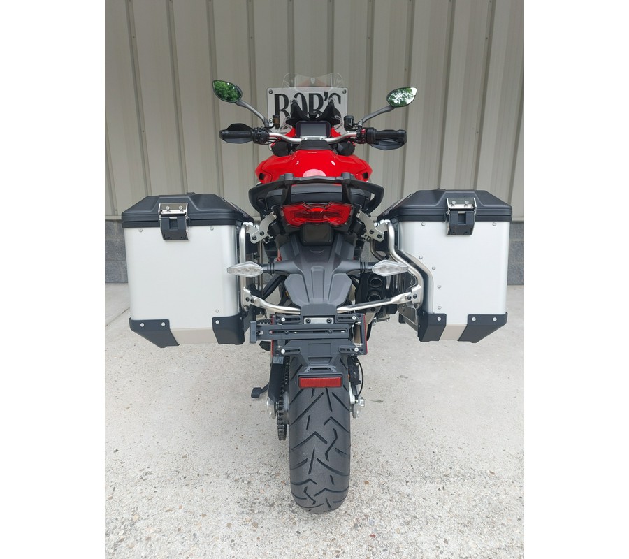 2024 DUCATI Multistrada V4 Rally