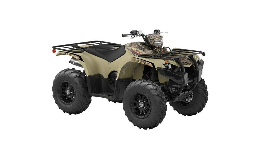 2024 Yamaha Kodiak 450 EPS Fall Beige/Real Tree Edge Camo