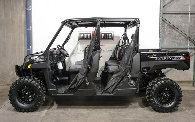 2025 Polaris® Ranger Crew XP 1000 Premium