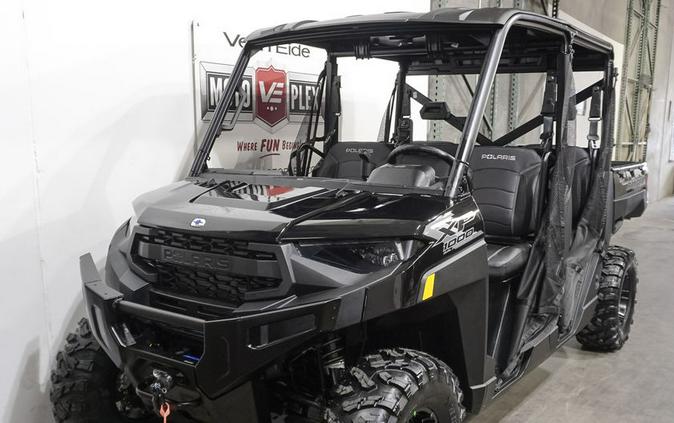 2025 Polaris® Ranger Crew XP 1000 Premium