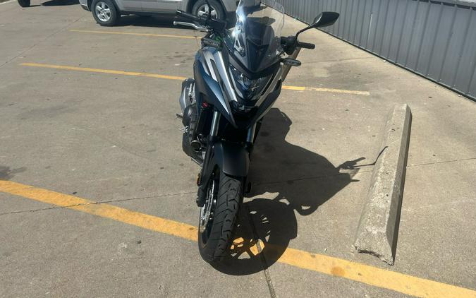 2024 Honda NC750X DCT