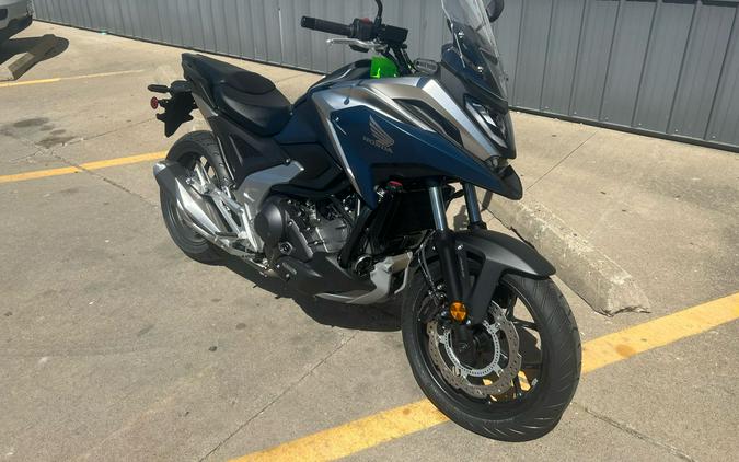 2024 Honda NC750X DCT