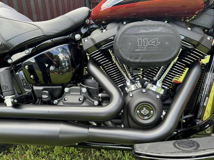 2024 Harley-Davidson® FLHCS - Heritage Classic