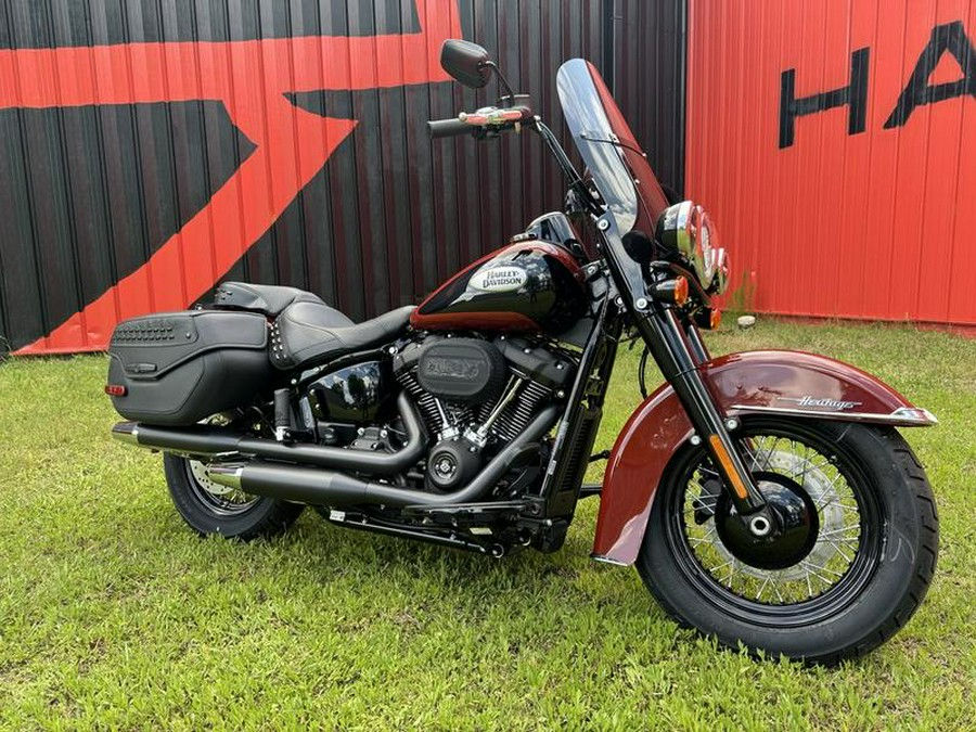 2024 Harley-Davidson® FLHCS - Heritage Classic