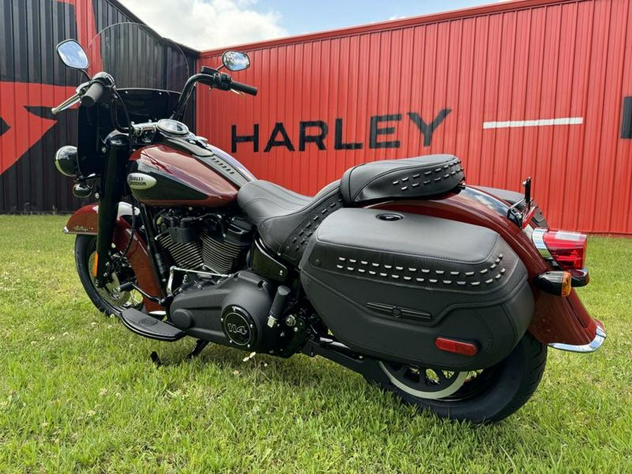 2024 Harley-Davidson® FLHCS - Heritage Classic