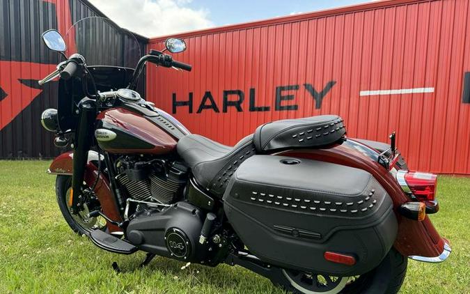 2024 Harley-Davidson® FLHCS - Heritage Classic