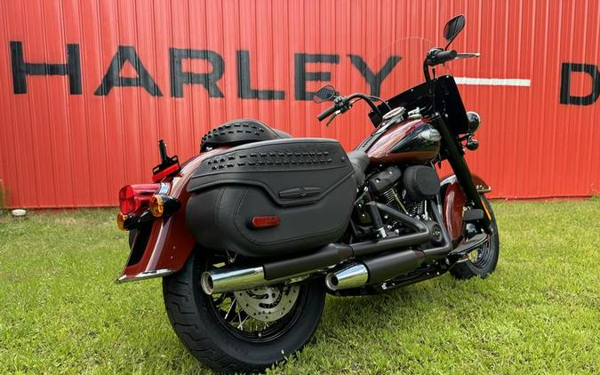 2024 Harley-Davidson® FLHCS - Heritage Classic