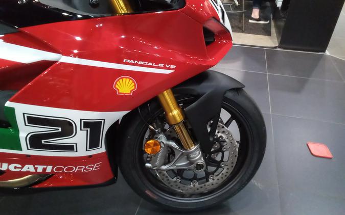 2024 Ducati Panigale V2 Bayliss