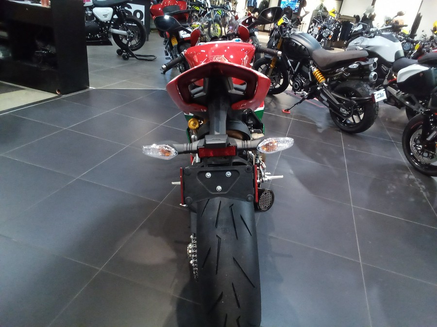 2024 Ducati Panigale V2 Bayliss