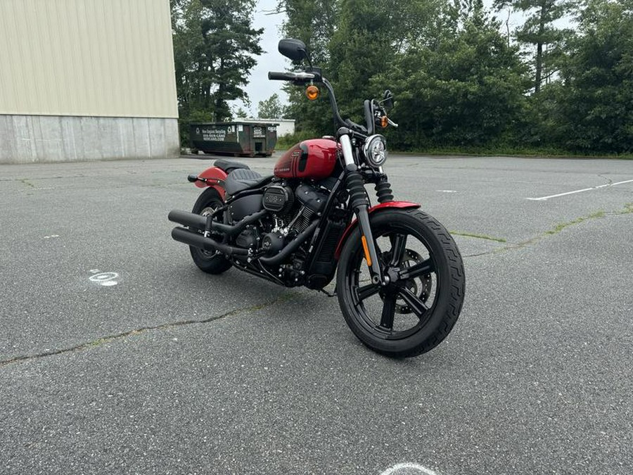 2023 Harley-Davidson® FXBBS - Street Bob® 114