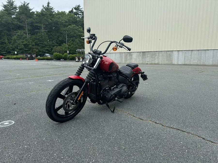 2023 Harley-Davidson® FXBBS - Street Bob® 114