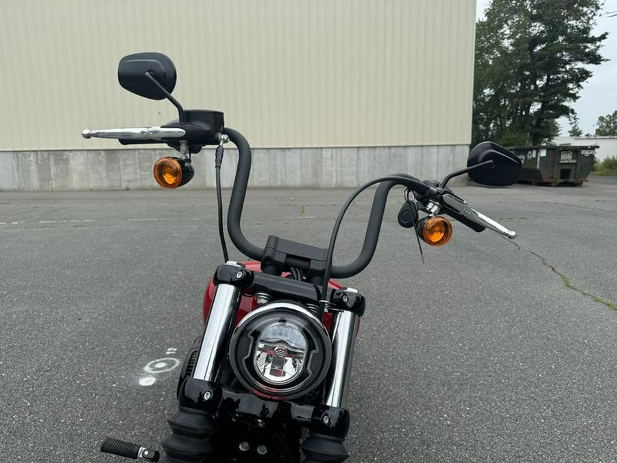 2023 Harley-Davidson® FXBBS - Street Bob® 114