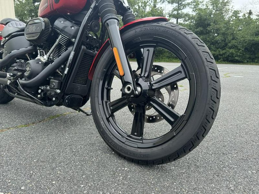 2023 Harley-Davidson® FXBBS - Street Bob® 114