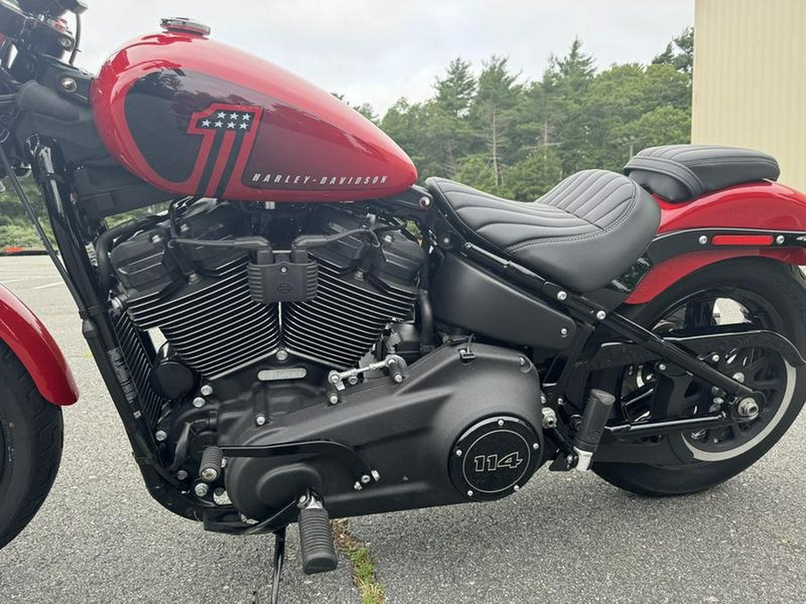 2023 Harley-Davidson® FXBBS - Street Bob® 114