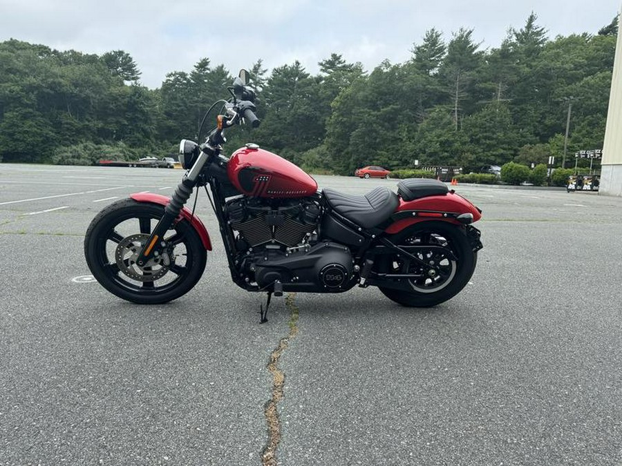 2023 Harley-Davidson® FXBBS - Street Bob® 114