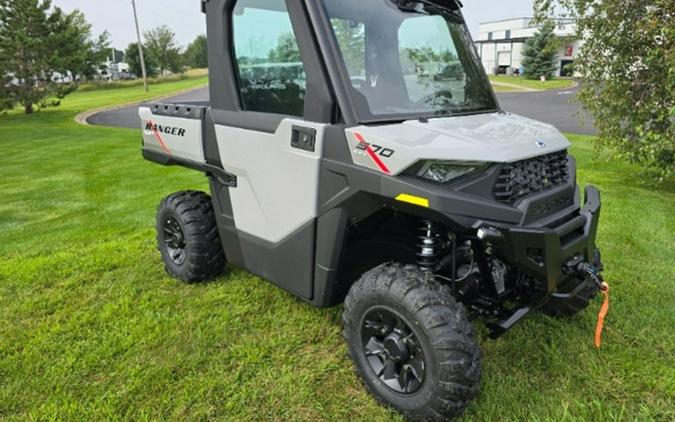 2024 Polaris RANGER SP 570 NORTHSTAR ED GHOST GRAY