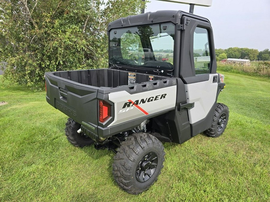 2024 Polaris RANGER SP 570 NORTHSTAR ED GHOST GRAY