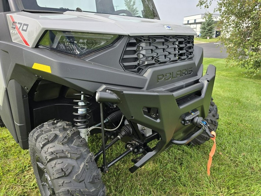 2024 Polaris RANGER SP 570 NORTHSTAR ED GHOST GRAY