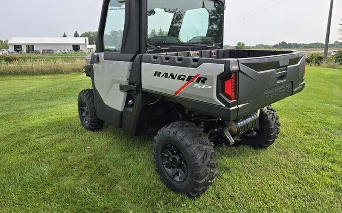 2024 Polaris RANGER SP 570 NORTHSTAR ED GHOST GRAY