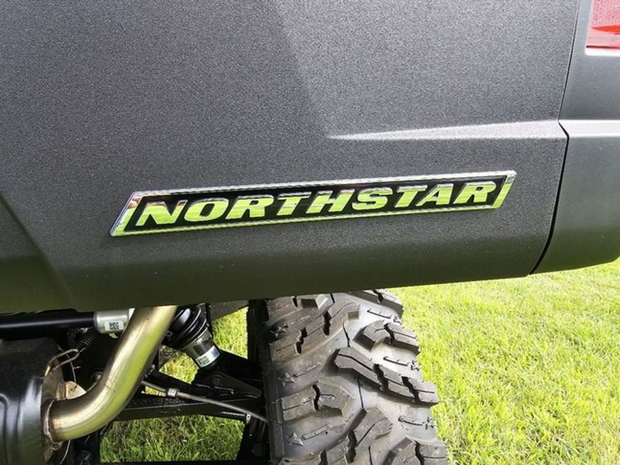 2024 Polaris RANGER SP 570 NORTHSTAR ED GHOST GRAY