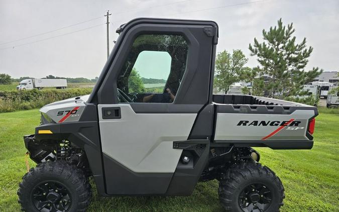 2024 Polaris RANGER SP 570 NORTHSTAR ED GHOST GRAY