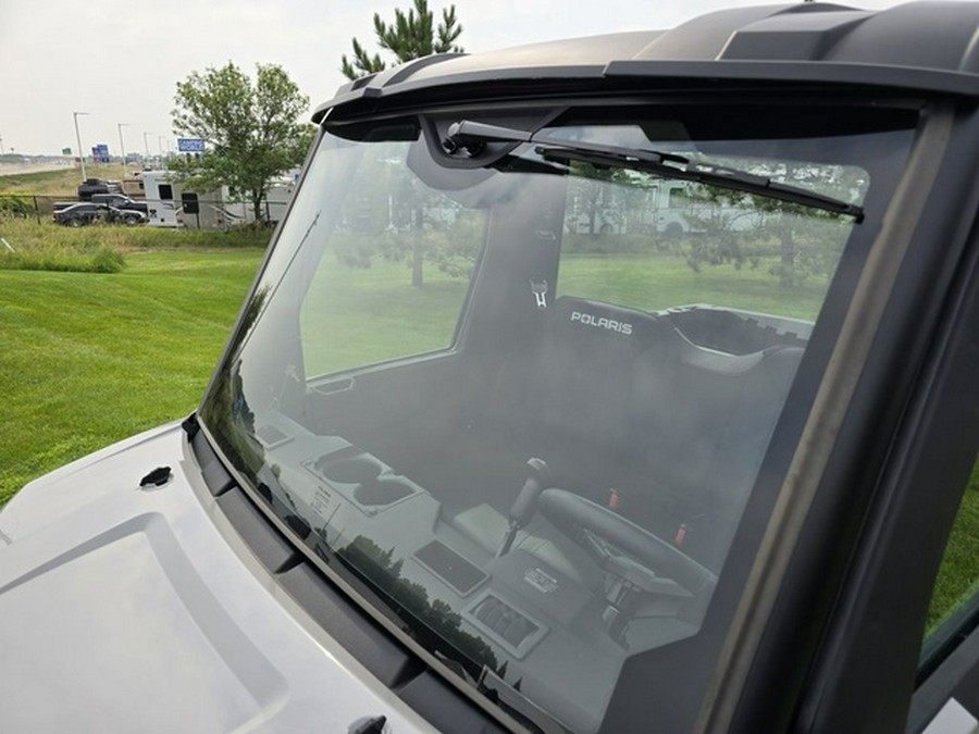 2024 Polaris RANGER SP 570 NORTHSTAR ED GHOST GRAY