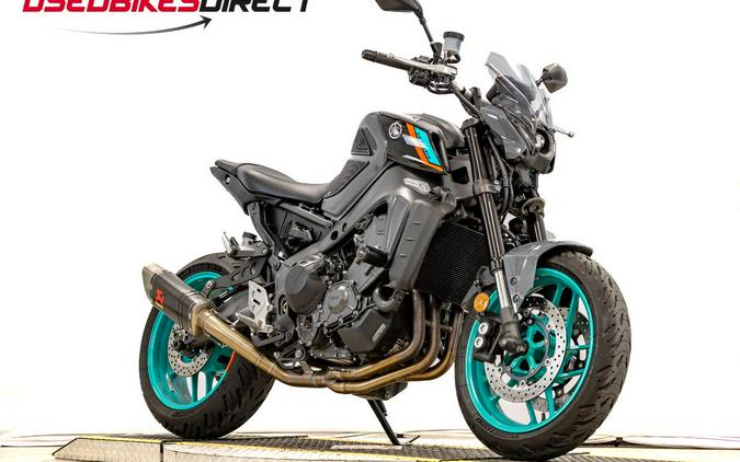 2022 Yamaha MT-09 - $10,999.00