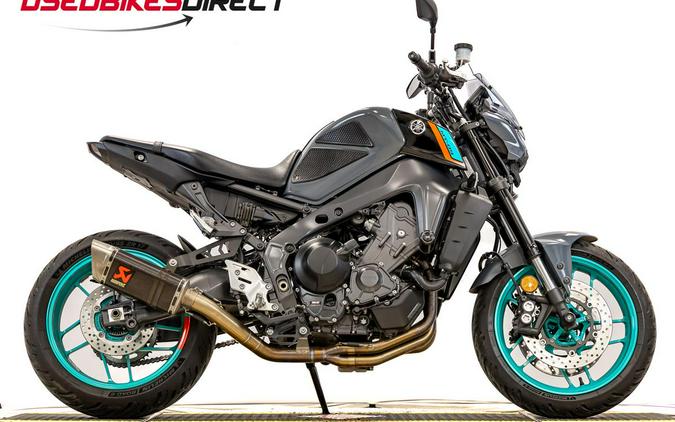 2022 Yamaha MT-09 - $10,999.00