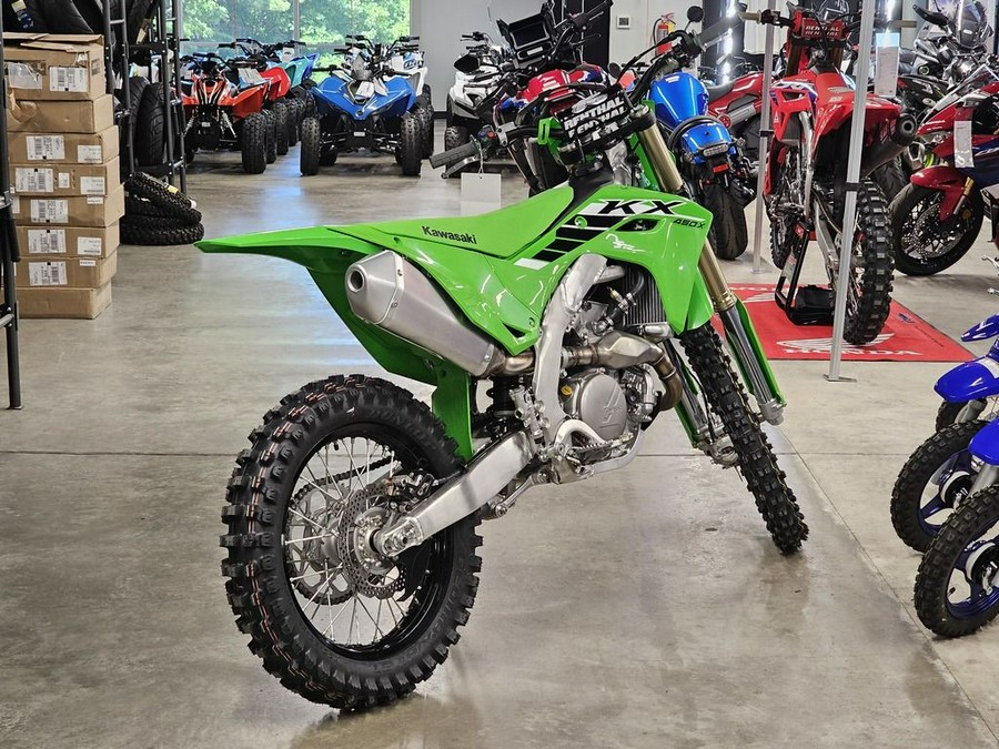 2025 Kawasaki KX™ 450X