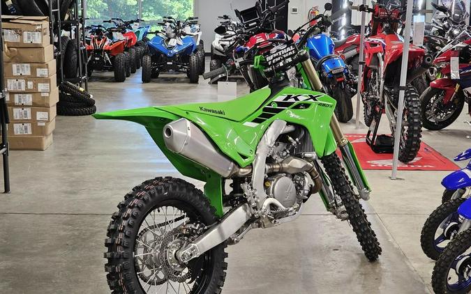 2025 Kawasaki KX™ 450X