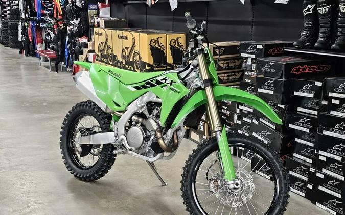 2025 Kawasaki KX™ 450X