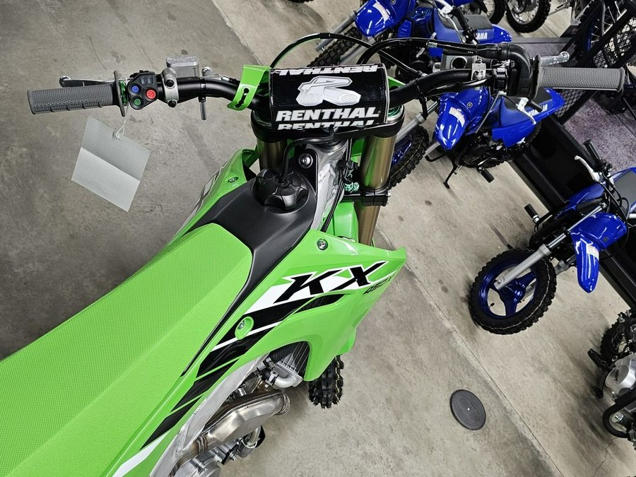 2025 Kawasaki KX™ 450X