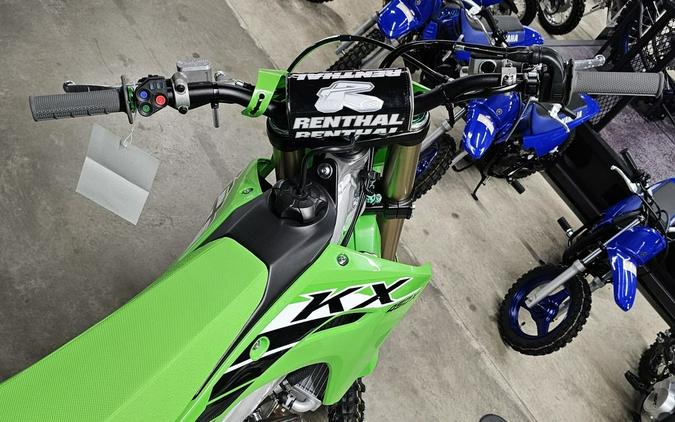 2025 Kawasaki KX™ 450X