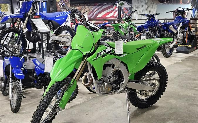 2025 Kawasaki KX™ 450X