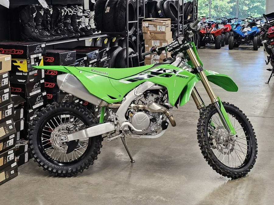 2025 Kawasaki KX™ 450X