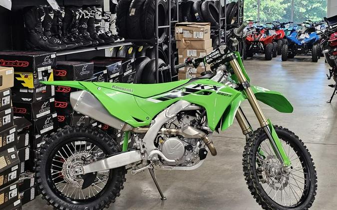 2025 Kawasaki KX™ 450X