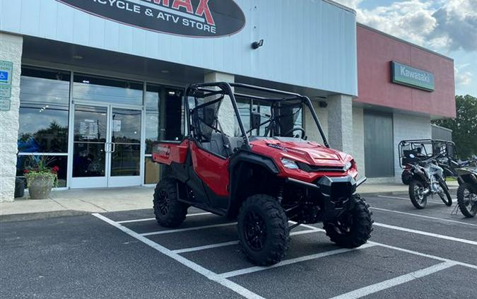 2024 Honda Pioneer 1000 Deluxe