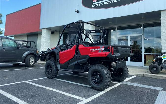 2024 Honda Pioneer 1000 Deluxe