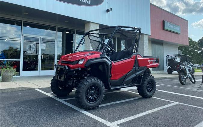 2024 Honda Pioneer 1000 Deluxe