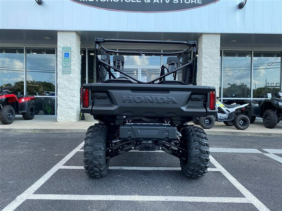 2024 Honda Pioneer 1000 Deluxe