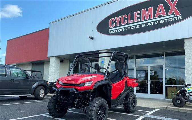 2024 Honda Pioneer 1000 Deluxe