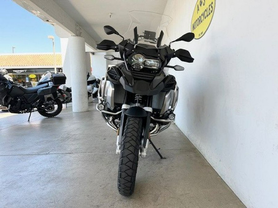 New 2024 BMW R 1250 GS Adventure