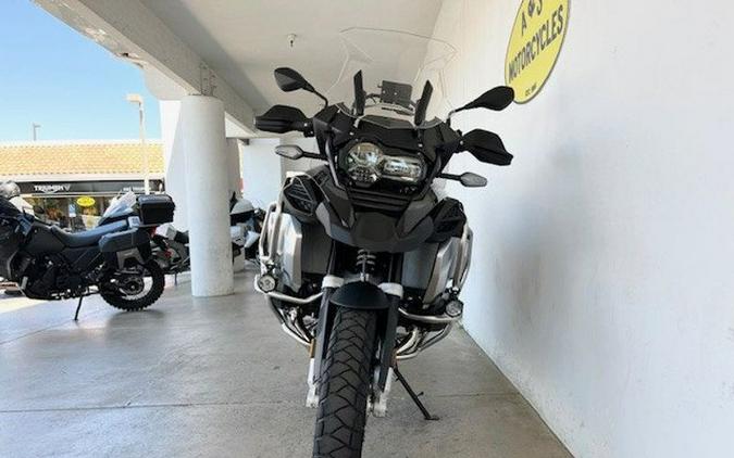 New 2024 BMW R 1250 GS Adventure