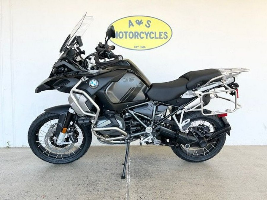 New 2024 BMW R 1250 GS Adventure