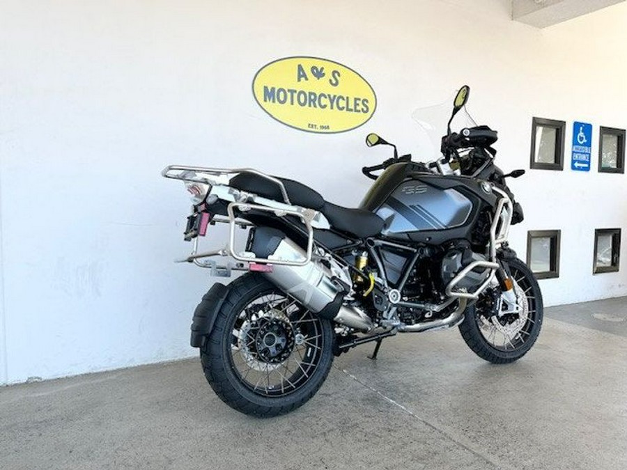 New 2024 BMW R 1250 GS Adventure