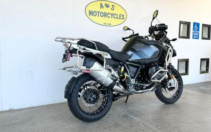 New 2024 BMW R 1250 GS Adventure