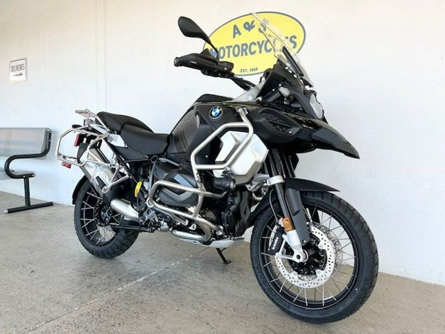 New 2024 BMW R 1250 GS Adventure