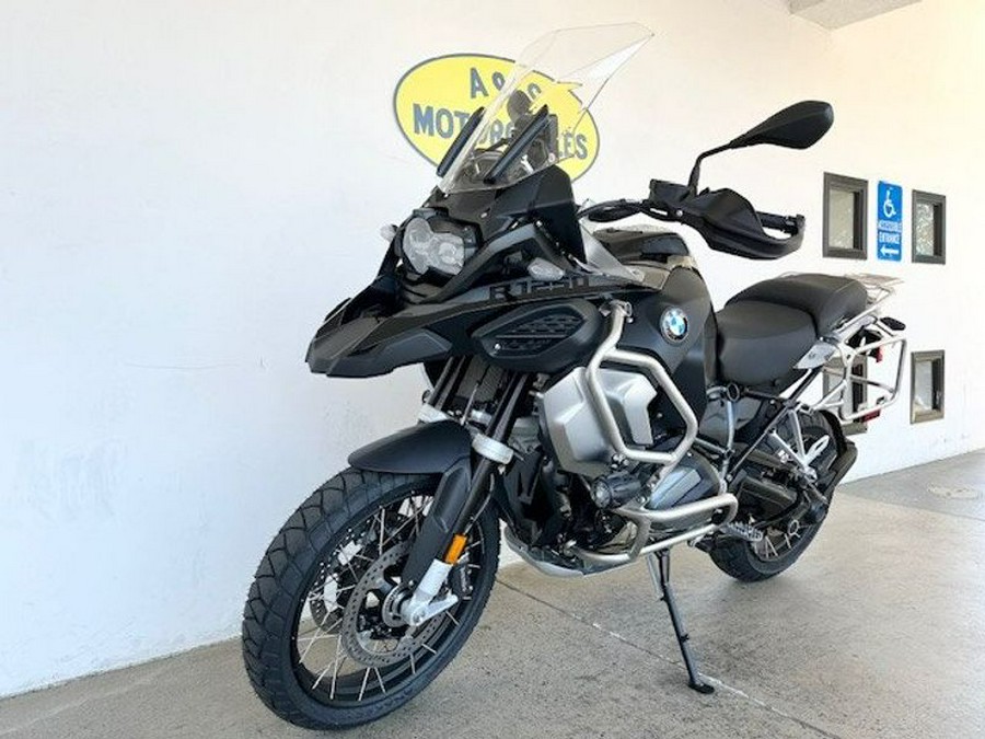 New 2024 BMW R 1250 GS Adventure