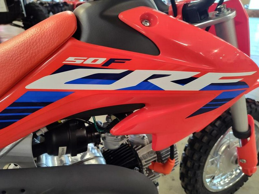 2024 Honda® CRF50F